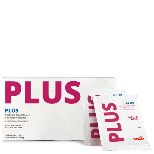 PLUS GOJI ȘI ACAI - 30 PLICURI
