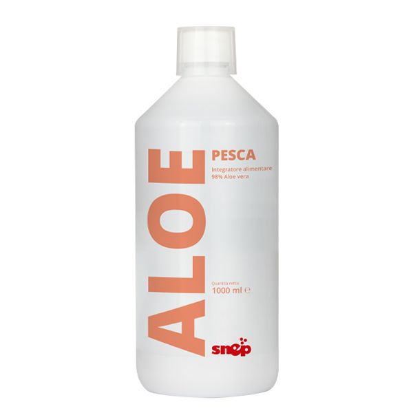 ALOE & PIERSICĂ DRINK