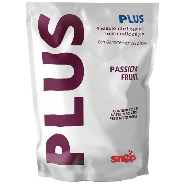 PLUS PASSION FRUIT 1000g