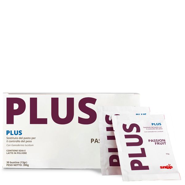 PLUS PASSION FRUIT - 30 PLICURI