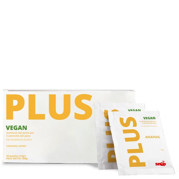 PLUS VEGAN ANANAS&nbsp; - 30 PLICURI