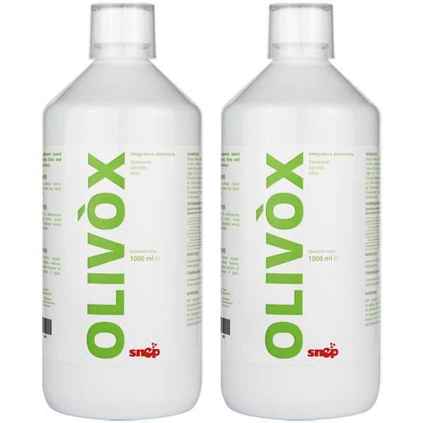 OLIVOX 2 STICLE DE 1 LITRU