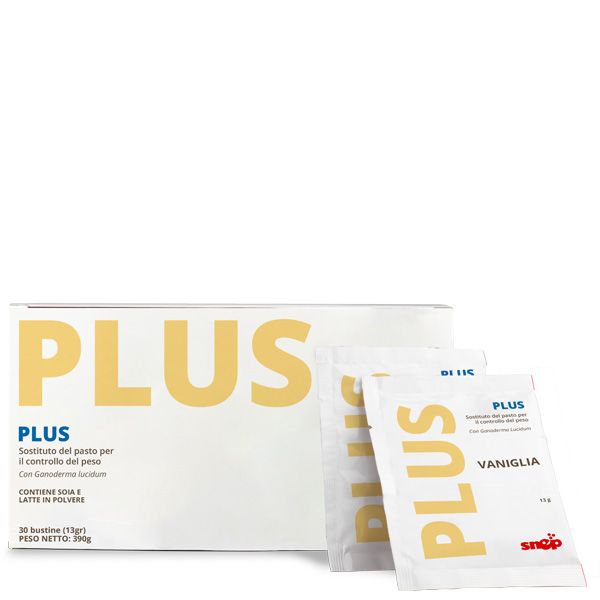 PLUS VANILIE - 30 PLICURI
