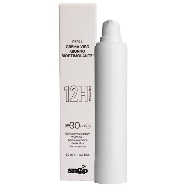 CREMĂ PENTRU FAȚĂ DE ZI BIOSTIMULATOARE&nbsp;- REFILL
