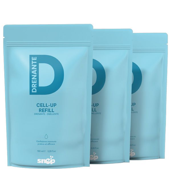 CELL-UP LEGGINS REFILL X3
