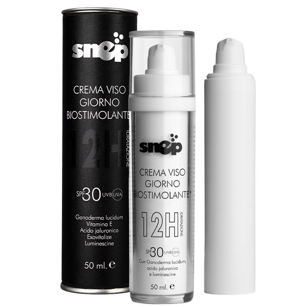 CREMĂ PENTRU FAȚĂ DE ZI BIOSTIMULATOARE&nbsp;+ REFILL