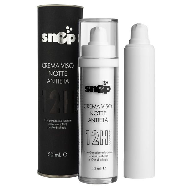 CREMĂ DE NOAPTE PENTRU FAȚĂ ANTI-AGE&nbsp;+ REFILL