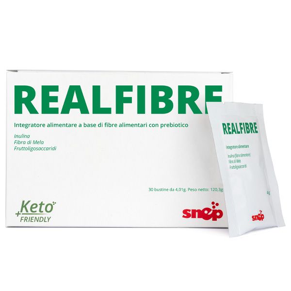 REALFIBRE BUSTINE