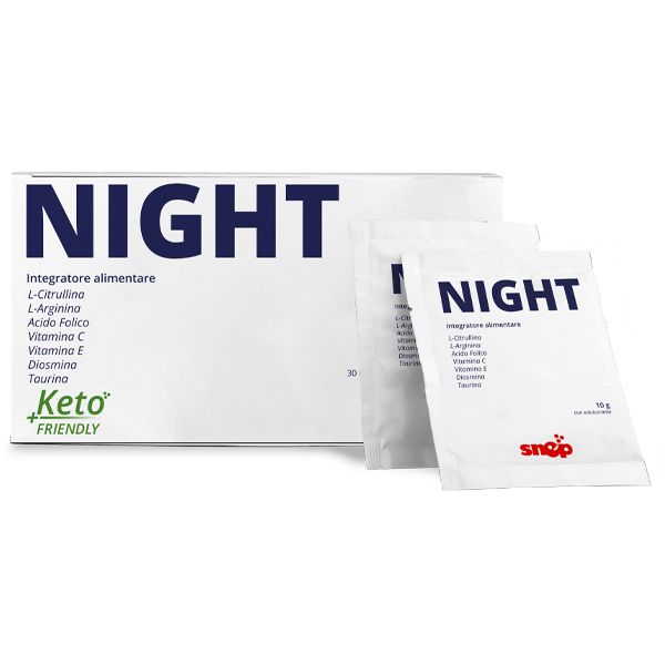 NIGHT BUSTINE