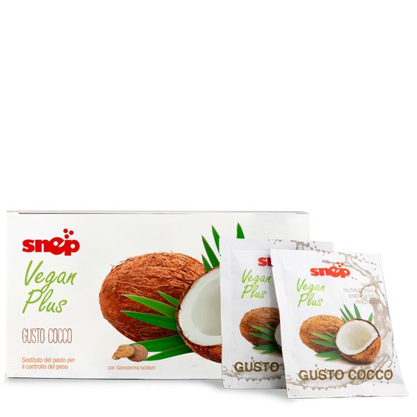 PLUS VEGAN COCOS - 30 PLICURI