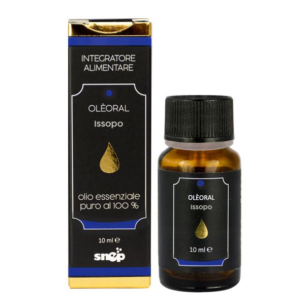 ISSOPO - OLIO ESSENZIALE