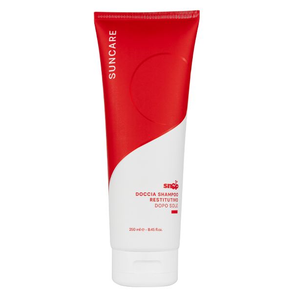 GEL DE DUȘ ȘI ȘAMPON REPARATOR DUPĂ PLAJĂ