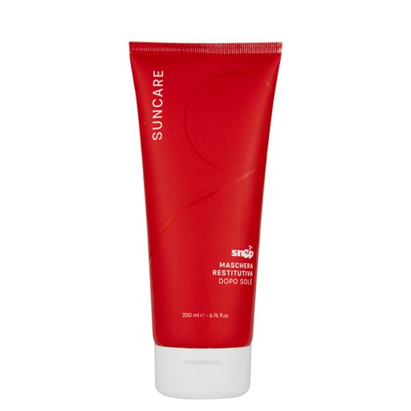 MASCHERA RESTITUTIVA DOPO SOLE