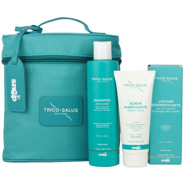kit anti-caderea parului