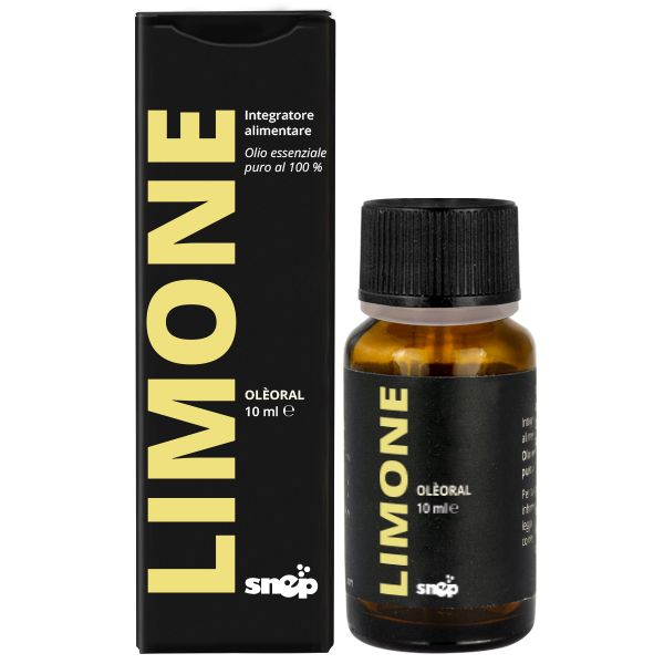 LIMONE - OLIO ESSENZIALE