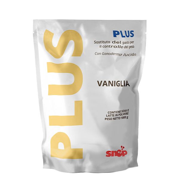 PLUS VANIGLIA 1000g