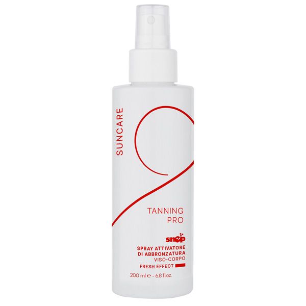 TANNING PRO - SPRAY ATTIVATORE DI ABBRONZATURA