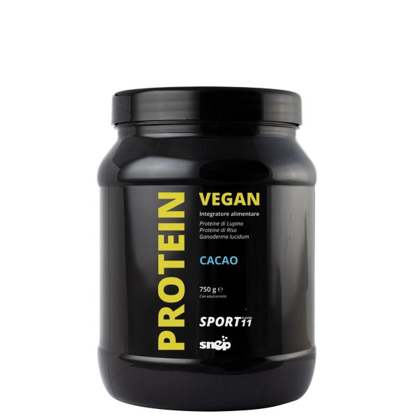 VEGAN RISO E LUPINO PROTEIN CACAO