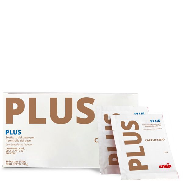 PLUS CAPPUCCINO - 30 BUSTINE