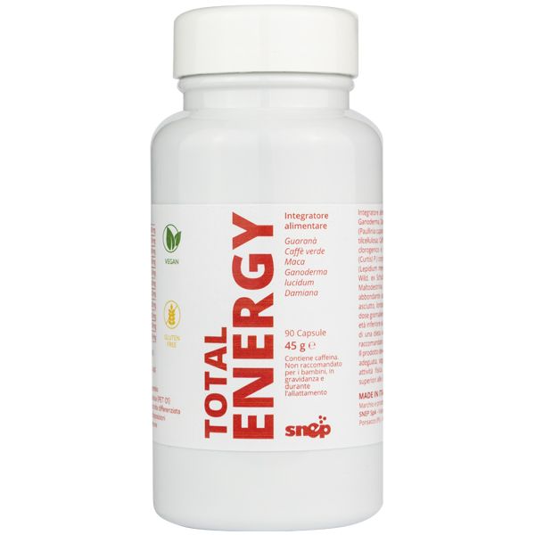 TOTAL ENERGY капсули&nbsp;