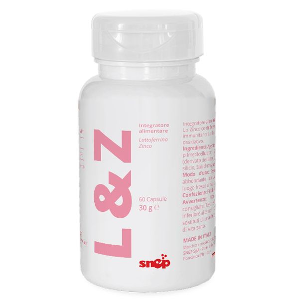 L&Z - Lattoferrina & Zinco