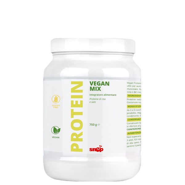VEGAN PROTEIN MIX