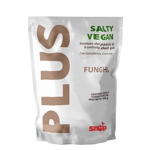 VEGAN PLUS CIUPERCI SĂRATE&nbsp; 1000g