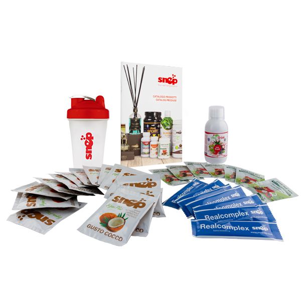 KIT SĂPTĂM&Acirc;NAL DE COCOS