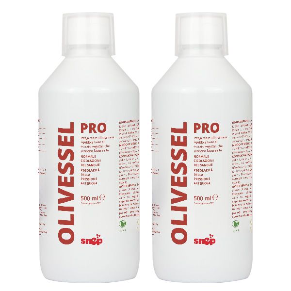 OLIVESSEL PRO 2X