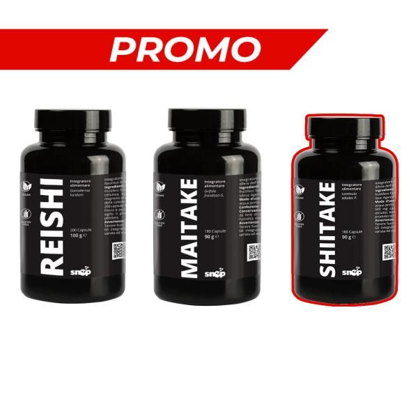 PROMO FUNGHI