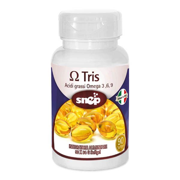 OMEGA TRIS | Snep SPA