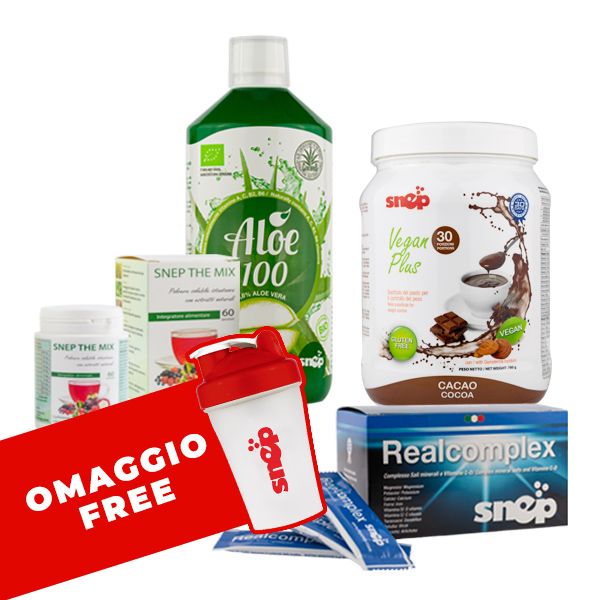 Programma Detox Cacao - Aloe Bio 100%