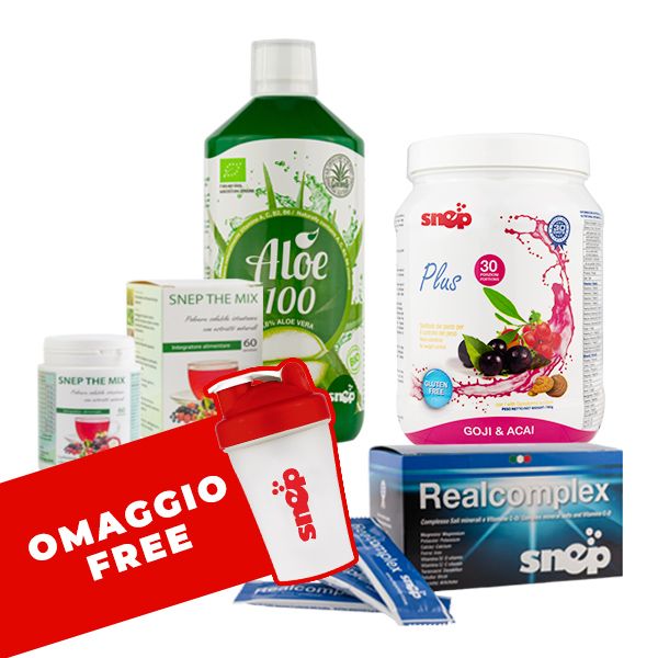 Programma Detox Goji & Acai - Aloe Bio 100%