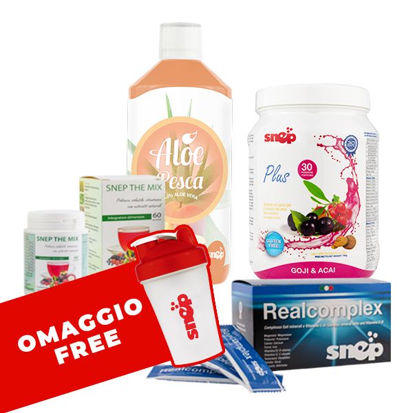 Programma Detox Goji & Acai - Aloe Pesca