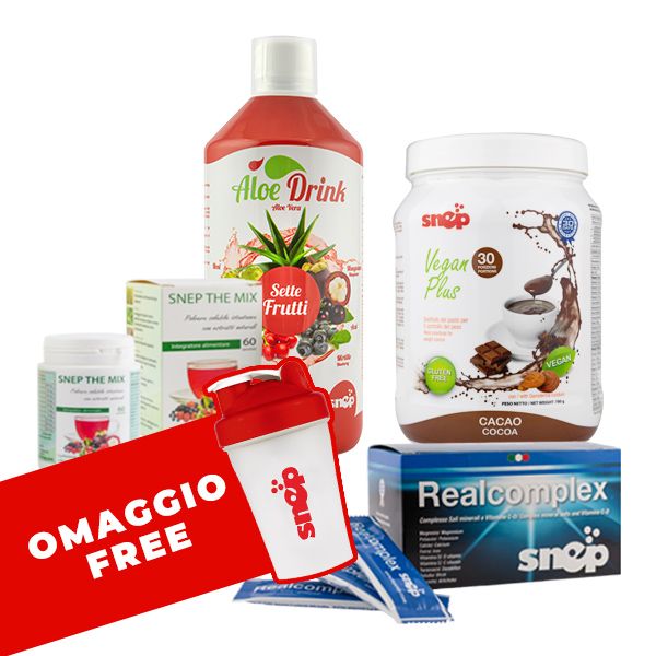 Programma Detox Cacao - Aloe 7 Frutti