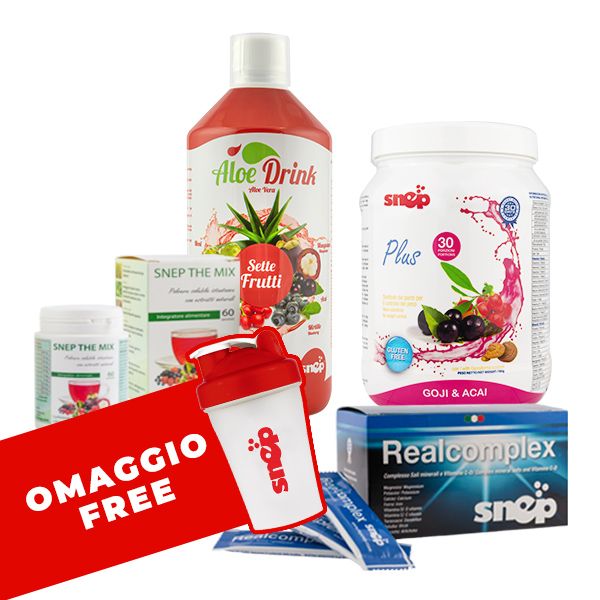 Programma Detox Goji & Acai - Aloe 7 Frutti