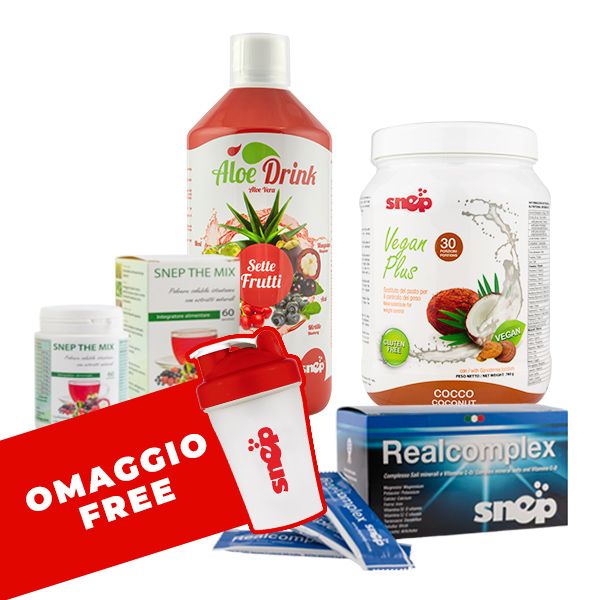 Programma Detox Cocco - Aloe 7 Frutti