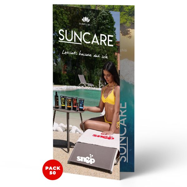 Volantino Suncare