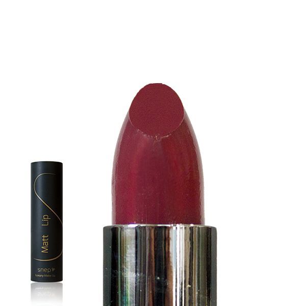 MATT LIP N.5 - Dark Red