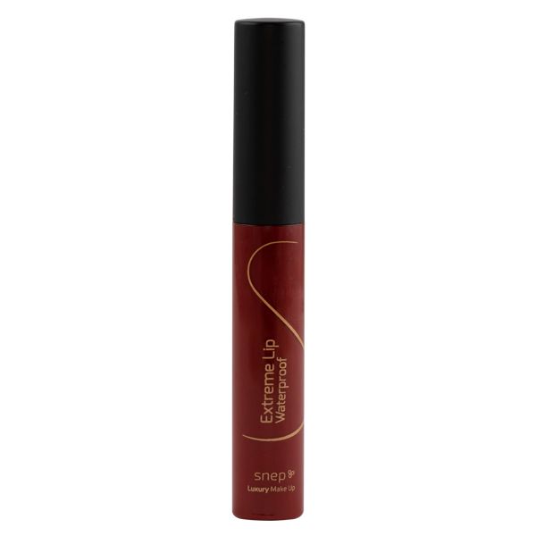 EXTREME LIP WATERPROOF N.9 - English Red
