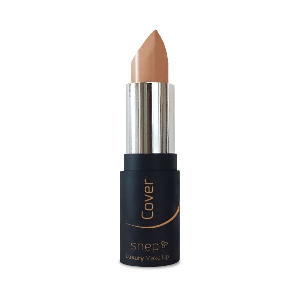COVER CONCEALER N.2 - Brown Yellow