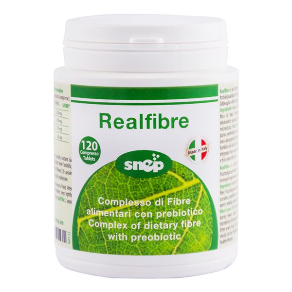 REALFIBRE COMPRESSE