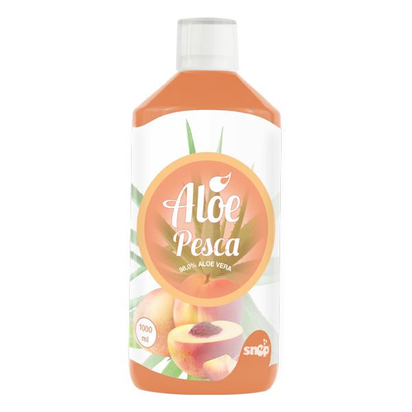 ALOE & PESCA DRINK