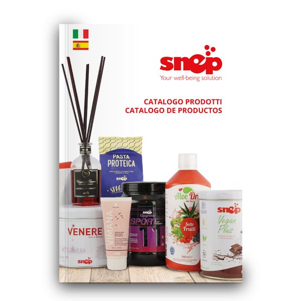 Catalogo prodotti SNEP ITA/ESP