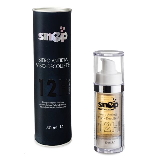 SIERO ANTIETA' VISO E DECOLLETE'