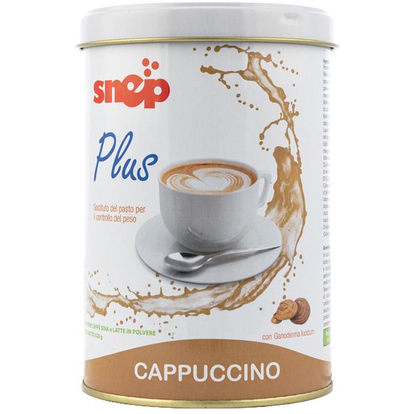 PLUS CAPPUCCINO 520g