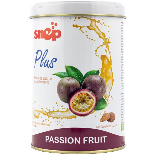 PLUS PASSION FRUIT CON GANODERMA 520g