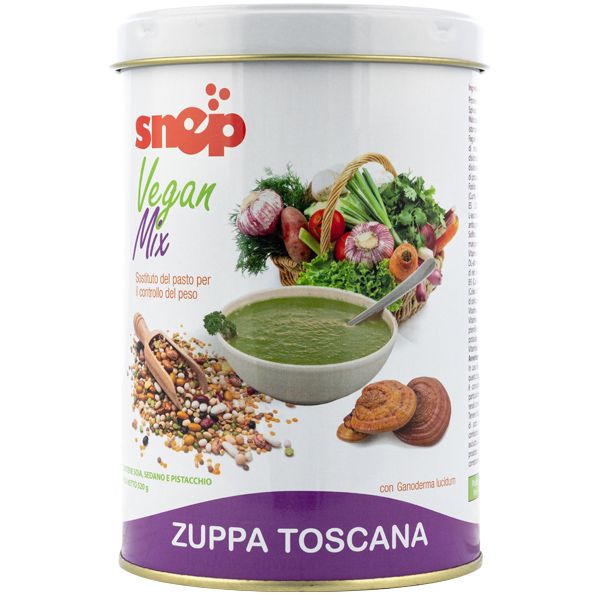 ZUPPA VEGAN MIX 520g