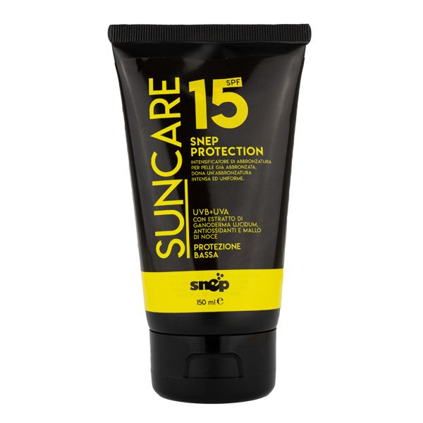 SNEP SUNCARE PROTECTION 15+